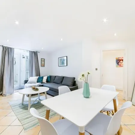 Cs Apartments Lancaster Gate